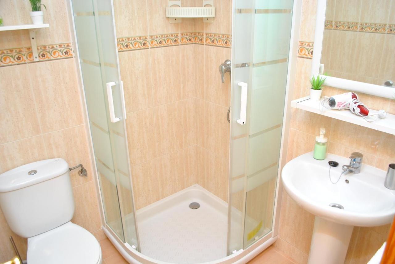 Apartamento Veronica H Malaga Exterior photo