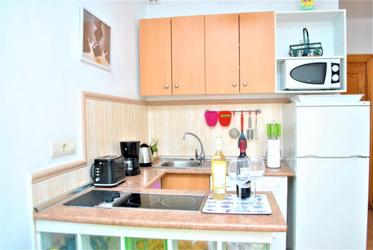 Apartamento Veronica H Malaga Exterior photo