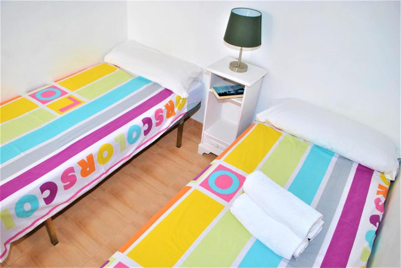 Apartamento Veronica H Malaga Exterior photo