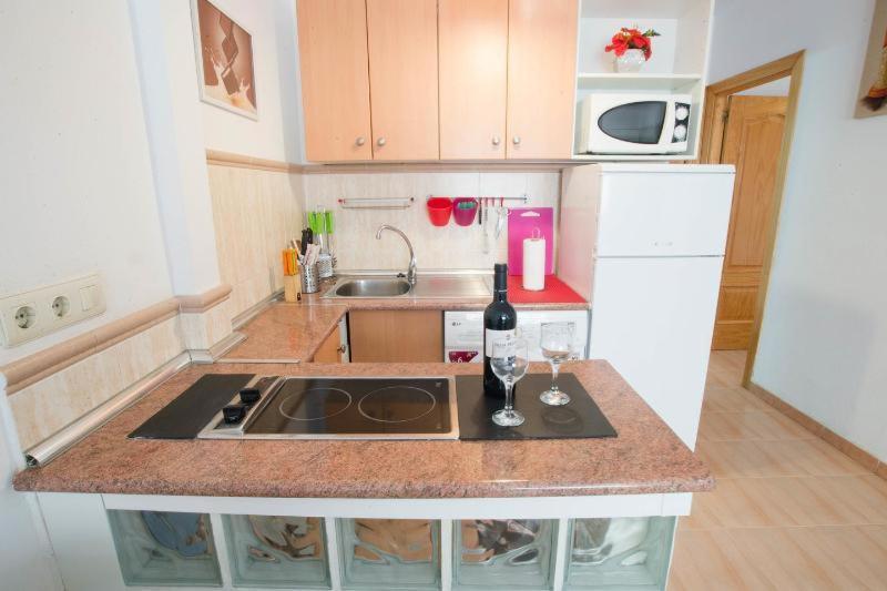 Apartamento Veronica H Malaga Exterior photo